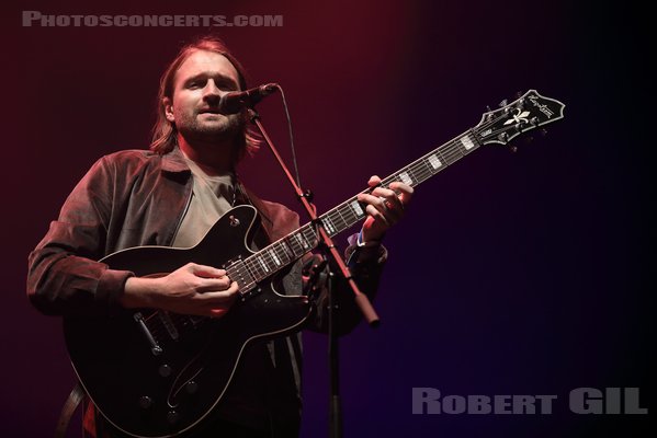 HAYDEN THORPE - 2022-09-16 - PARIS - Salle Pleyel - 